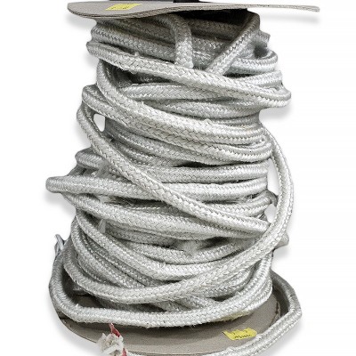 Υαλοκόρδονο (υαλοσαλαμάστρα) για στεγάνωση σε Υψηλές Θερμοκρασίες ανω των 500 οC 10mm 