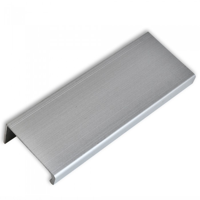 Λαβή επίπλου Χωνευτή Varial 1008 Αλουμίνιο