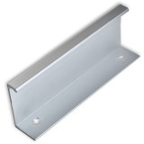 Λαβή επίπλου Χωνευτή Varial 1008 Αλουμίνιο