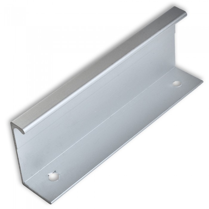 Λαβή επίπλου Χωνευτή Varial 1008 Αλουμίνιο