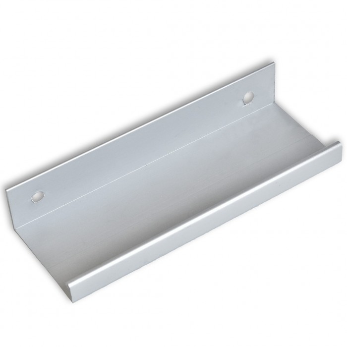 Λαβή επίπλου Χωνευτή Varial 1008 Αλουμίνιο