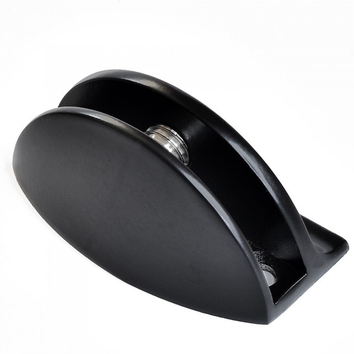 Στήριγµα Εταζέρας - Κρυστάλλων (1τεμάχιο) Ορειχάλκινο Μαύρο 6-8mm 153 Metal-Con Greece