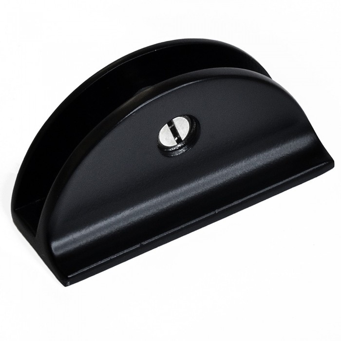 Στήριγµα Εταζέρας - Κρυστάλλων (1τεμάχιο) Ορειχάλκινο Μαύρο 6-8mm 153 Metal-Con Greece