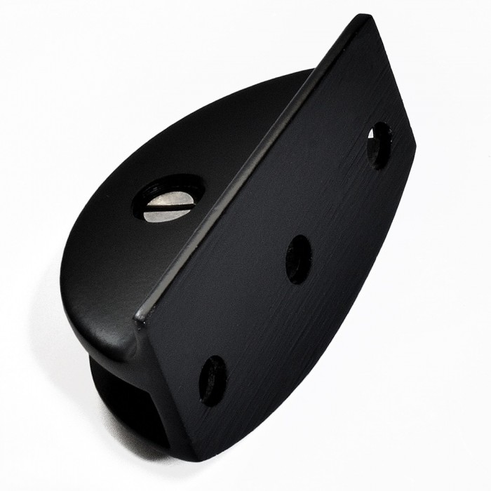 Στήριγµα Εταζέρας - Κρυστάλλων (1τεμάχιο) Ορειχάλκινο Μαύρο 6-8mm 153 Metal-Con Greece