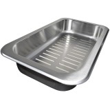 Μπώλ αποστράγγισης Κρεμαστό Inox για Νεροχύτες 44 x 26 x 8cm 48992 Cosmarco