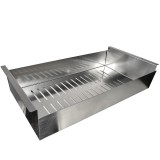 Μπώλ αποστράγγισης Κρεμαστό Inox για Νεροχύτες 42 x 20 x 8cm 48993 Cosmarco