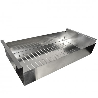 Μπώλ αποστράγγισης Κρεμαστό Inox για Νεροχύτες 42 x 20 x 8cm 48993 Cosmarco