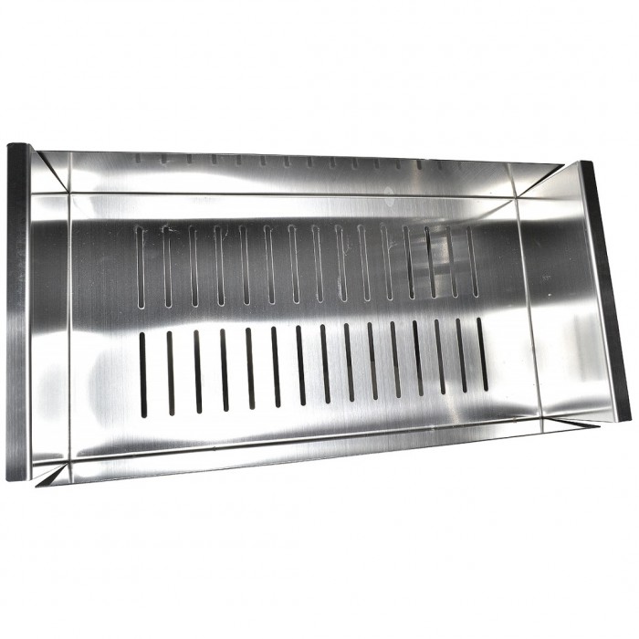 Μπώλ αποστράγγισης Κρεμαστό Inox για Νεροχύτες 42 x 20 x 8cm 48993 Cosmarco