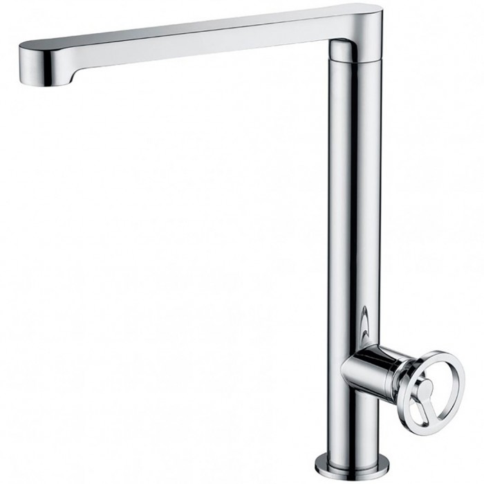 Μπαταρία Κουζίνας Χρωμέ IMEX OLIMPO GCC033