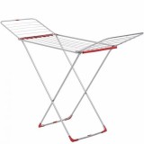 Πτυσσόμενη Απλώστρα Δαπέδου από Αλουμίνιο με Μήκος Απλώματος 1.8m Chios Hellas Full Superio 38013