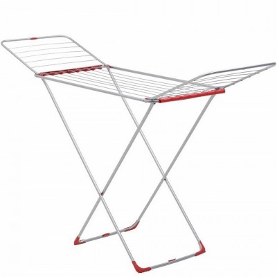 Πτυσσόμενη Απλώστρα Δαπέδου από Αλουμίνιο με Μήκος Απλώματος 1.8m Chios Hellas Full Superio 38013