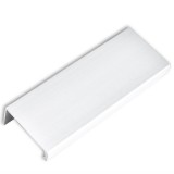 Λαβή επίπλου Χωνευτή Varial 1008 Λευκό Ματ