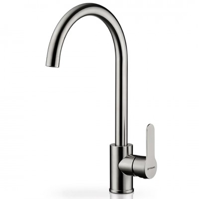 Μπαταρία κουζίνας Pyramis Clodia Inox Mat - 090942501