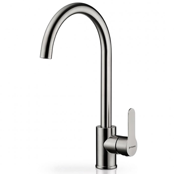 Μπαταρία κουζίνας Pyramis Clodia Inox Mat - 090942501