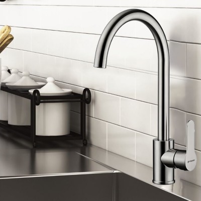 Μπαταρία κουζίνας Pyramis Clodia Inox Mat - 090942501