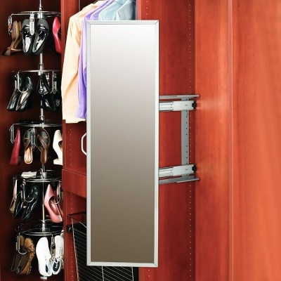  Καθρέπτης  Αλουμινίου Ντουλάπας Συρόμενος 800Χ334 Νο.40150167 