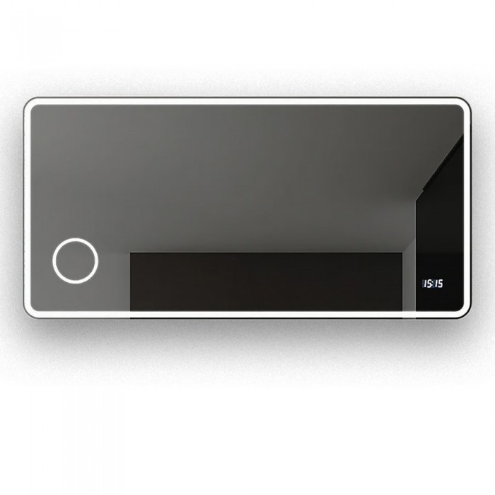 Καθρέπτης Culm120x80 cm Φωτιζόμενος Με Σύνδεση Bluetooth Για Μουσική Luminor CULM12080