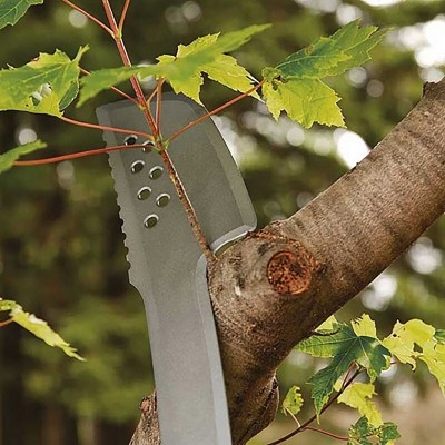 Ματσέτα τσεκούρι CL-581 Ύψους 78εκ - Πλάτους 15εκ και Βάρους 1,08kg Fiskars 702173102