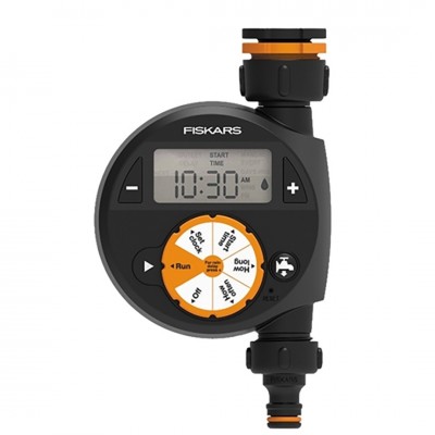 Προγραμματιστής Ποτίσματος CF Μονής Εξόδου Fiskars 151177102