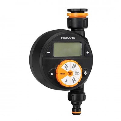 Προγραμματιστής Ποτίσματος CF Μονής Εξόδου Fiskars 151177102