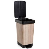 Χαρτοδοχείο 25lt Tatay Smart 06647 SMART D.WOOD 36 × 26 × 47 cm Χαρτοδοχείο 25lt Tatay Smart 06647 SMART D.WOOD 36 × 26 × 47 cm