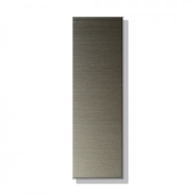 Γράμμα Κατοικιών Αυτοκόλλητο ''Ι'' 80 x 64 mm., Μπρονζέ απο Πλαστικό Darvin 