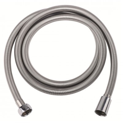 Σπιράλ Μπάνιου Ελαστικό Acciaio Interflex 026481 1,50m - 2,00 Blister