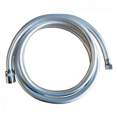 Σπιράλ Κουζίνας - Κομμωτηρίου - Υδρομασάζ PVC B.B.T. Γκρί Ματ 200cm 026936 Interflex