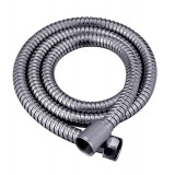 Σπιράλ Μπιντέ 1.00m Brushed Nickel Interflex 027668