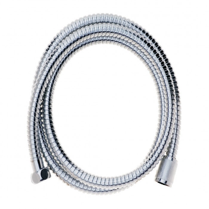 Σπιράλ Μπιντέ 80cm Χρωμέ Interflex 027693