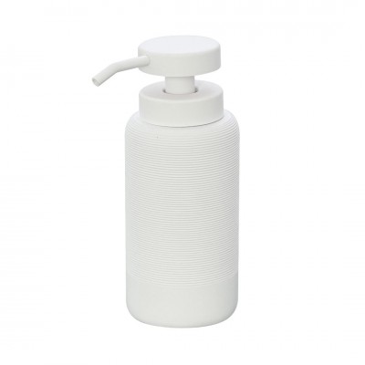 Δοχείο Κρεμοσάπουνου Rainbow Marika Λευκό 02785.001