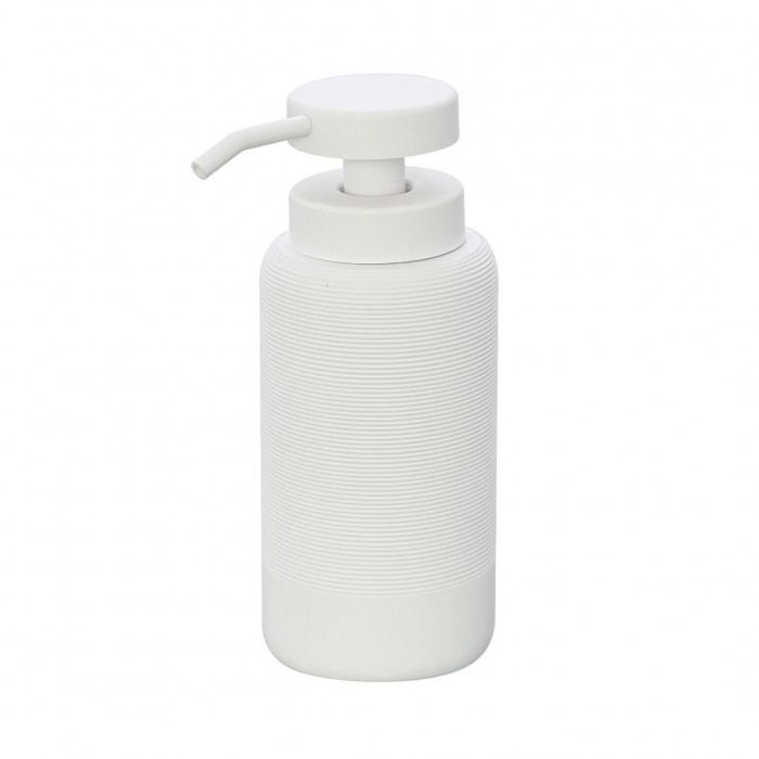 Δοχείο Κρεμοσάπουνου Rainbow Marika Λευκό 02785.001