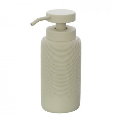 Δοχείο Κρεμοσάπουνου Rainbow Marika Μπέζ 02785.002