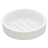 Σαπουνοθήκη Rainbow Λευκή MARIKA 02787.001