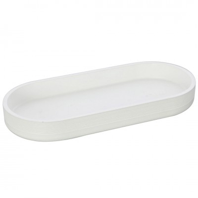 Βάση Αξεσουάρ Rainbow Λευκή MARIKA 02789.001