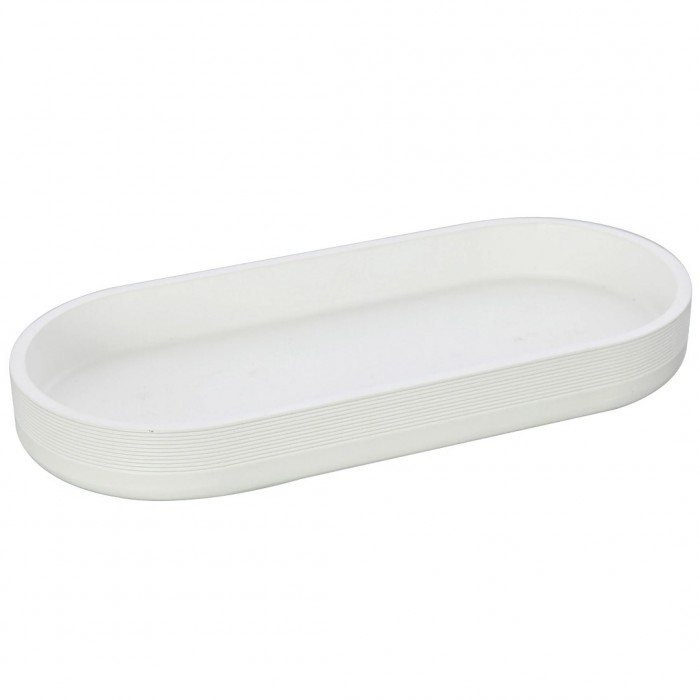 Βάση Αξεσουάρ Rainbow Λευκή MARIKA 02789.001