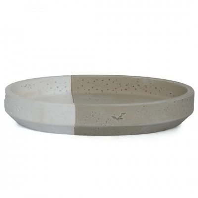 Σαπουνοθήκη Καφέ-Γκρί 14,7 × 10 × 2,5 cm Ydra Rainbow 02848.001