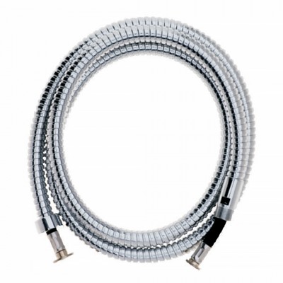 Σπιράλ Συνδέσεως Κομμωτηρίου Διπλής Ασφάλειας Χρωμέ  (1.5m) Interflex  030244