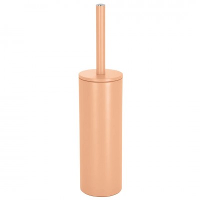 Πιγκάλ Mεταλλικό Επιδαπέδιo Πορτοκαλί 9,5 × 40 cm AKIRA Spirella 03145.004