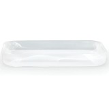 Σαπουνοθήκη Λευκή 14 × 2,7 cm Madison Spirella 03412.001