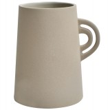 Ποτηροθήκη Επιδαπέδια Μπέζ 9 × 12 cm Spirella Organic 03418.001