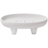 Σαπουνοθήκη Λευκό 13 × 4 cm Organic Spirella 03419.002