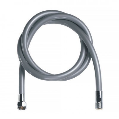 Σπιράλ Κουζίνας - Κομμωτηρίου - Υδρομασάζ PVC B.B.T. Γκρί Ματ 150cm 034209 Interflex