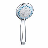 Τηλέφωνο Ντους Χρωμέ Easy Clean Apolo Interflex 040308