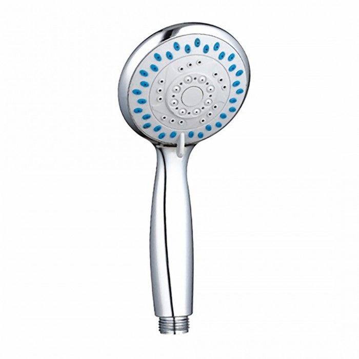 Τηλέφωνο Ντους Χρωμέ Easy Clean Apolo Interflex 040308