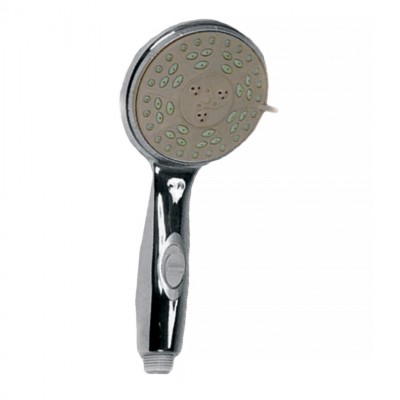 Τηλέφωνο Ντους Χρωμέ Easy Clean Luna Interflex 040319