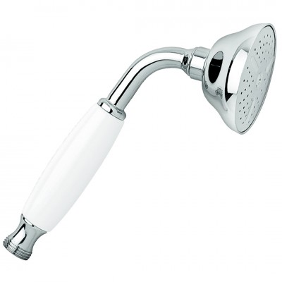 Τηλέφωνο Ντους Ορειχάλκινο Χρωμέ Box Pablo Interflex 043594