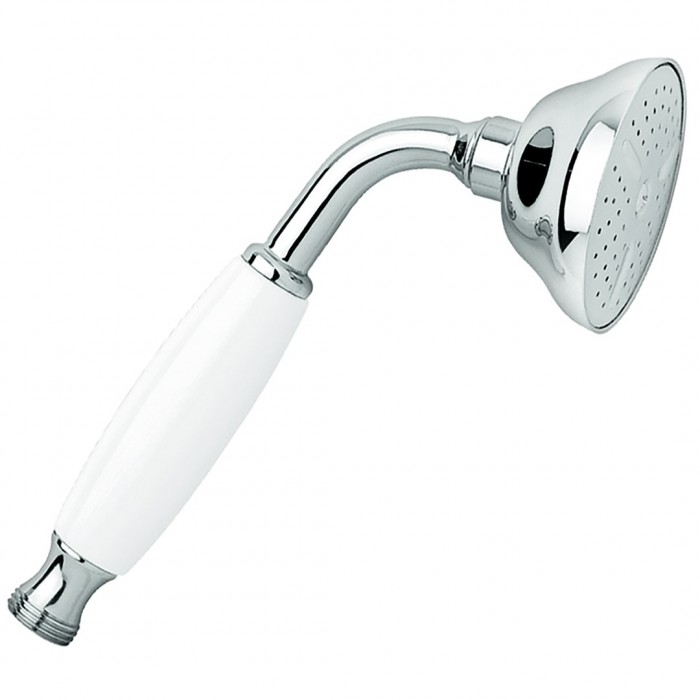 Τηλέφωνο Ντους Ορειχάλκινο Χρωμέ Box Pablo Interflex 043594