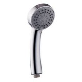Τηλέφωνο Ντους Χρωμέ Easy Clean Twin Interflex 045286