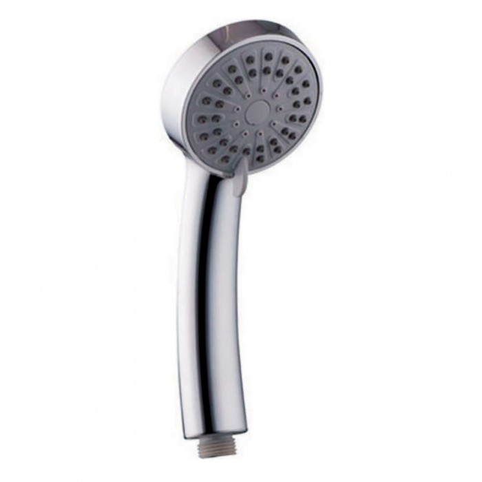 Τηλέφωνο Ντους Χρωμέ Easy Clean Twin Interflex 045286